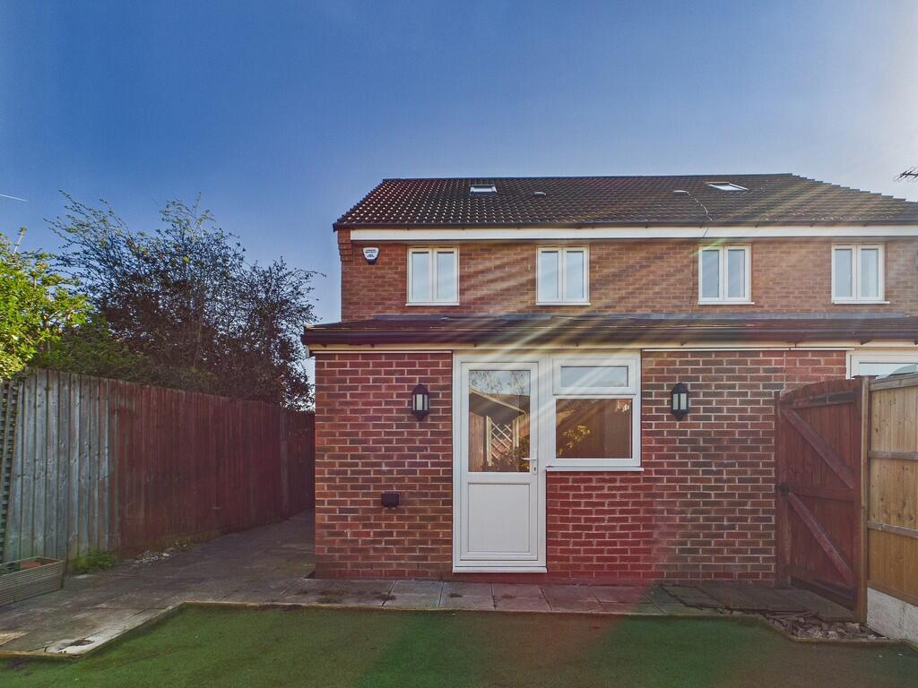 Main image of property: Brackenfield Close, Grassmoor