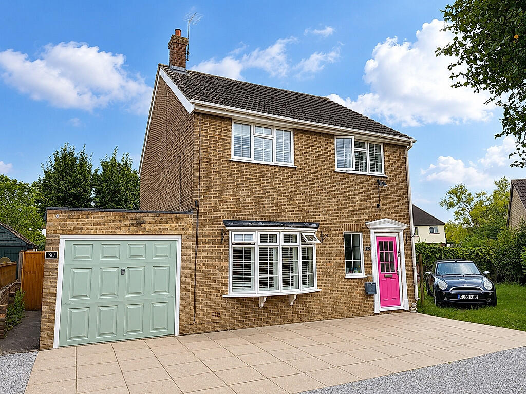 3-bed detached on 30 Station Road, Ditton, ME20 6AY, £495,000