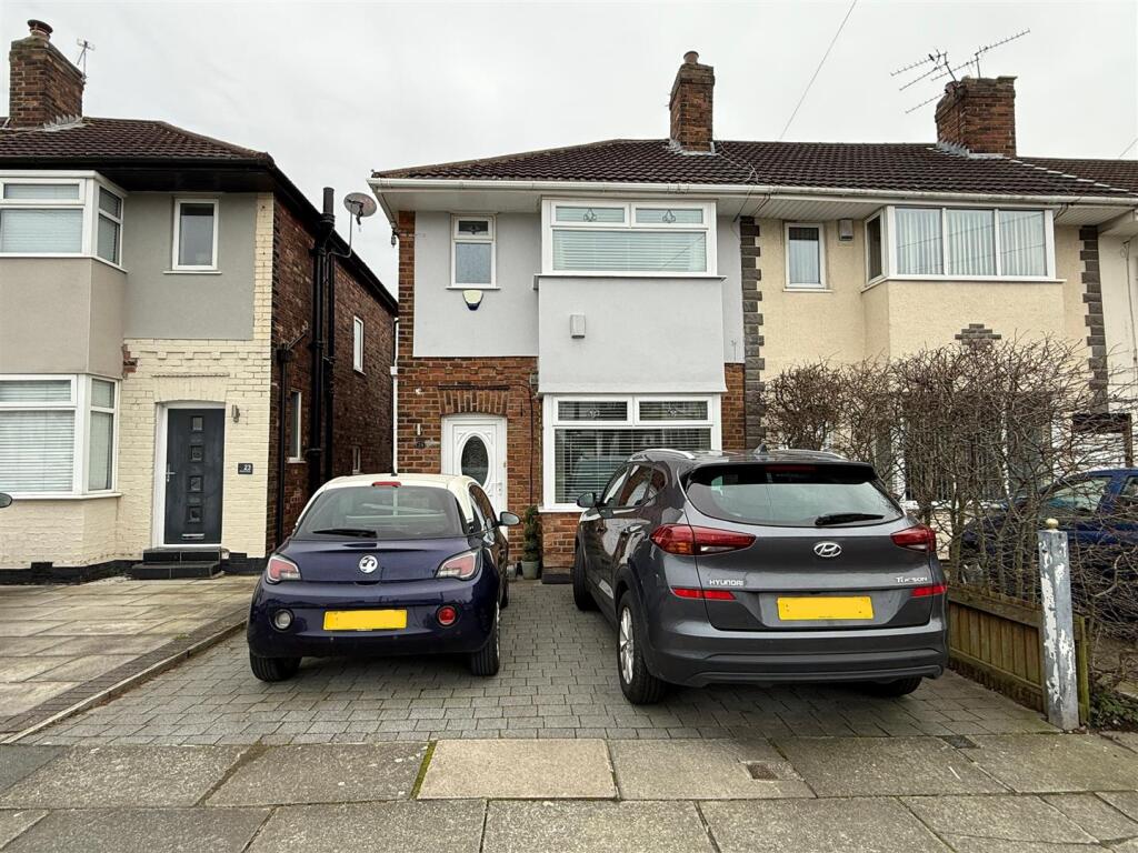 Main image of property: Greystone Road, Broadgreen, Liverpool