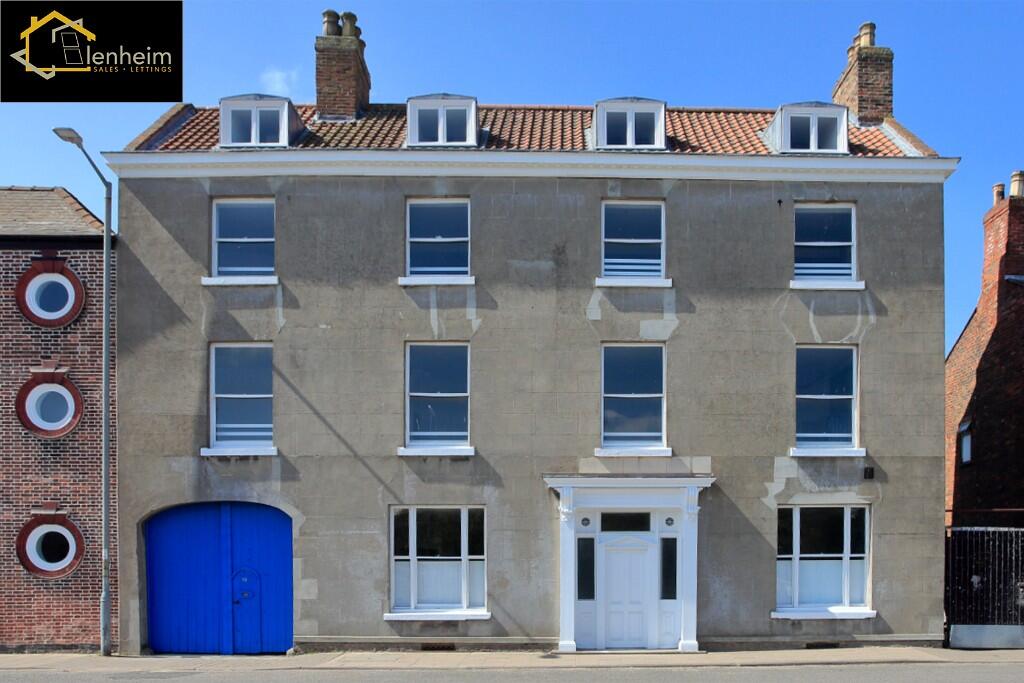 Main image of property: London Road, Boston, Lincolnshire, PE21