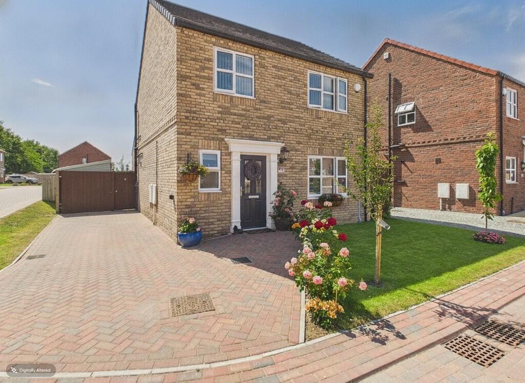Main image of property: Burton Pasture, Driffield