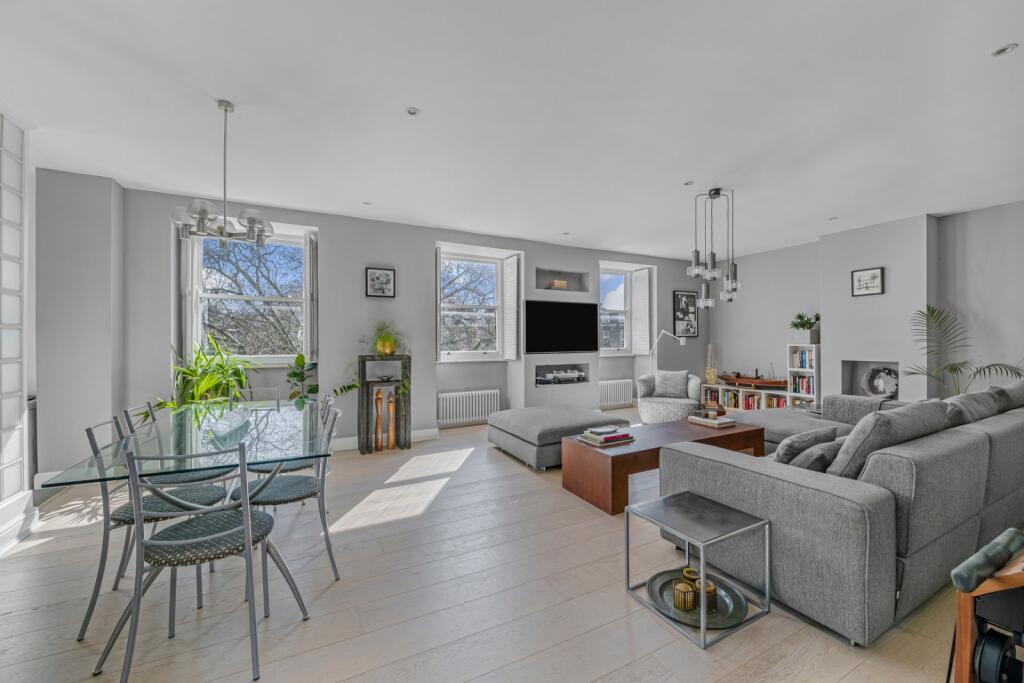 Main image of property: Randolph Crescent, 
Little Venice, W9