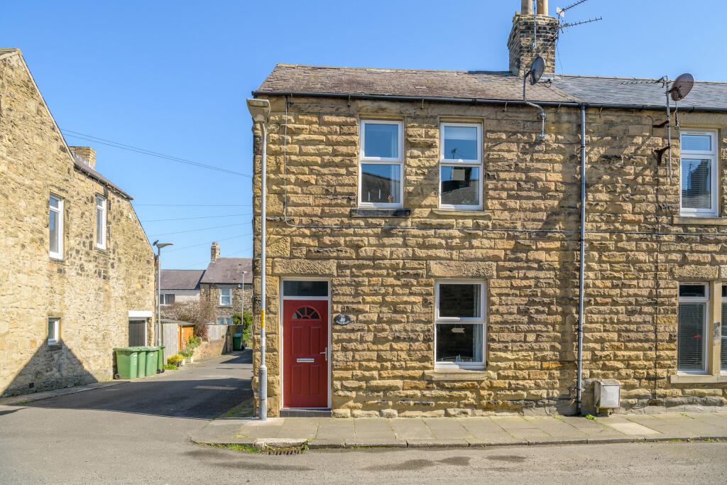 Main image of property: Wellwood Street, Amble, Morpeth, Northumberland