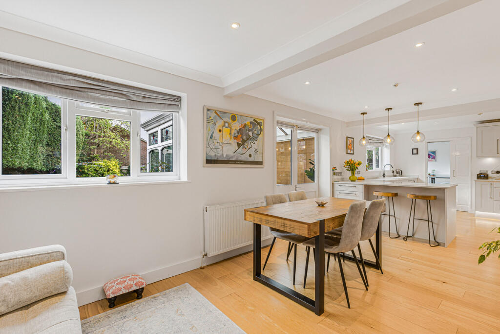 House in Cherwell, Langford Village, Bicester - More