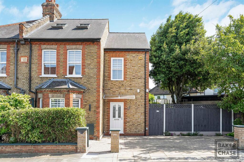 Main image of property: Brodie Road, Enfield