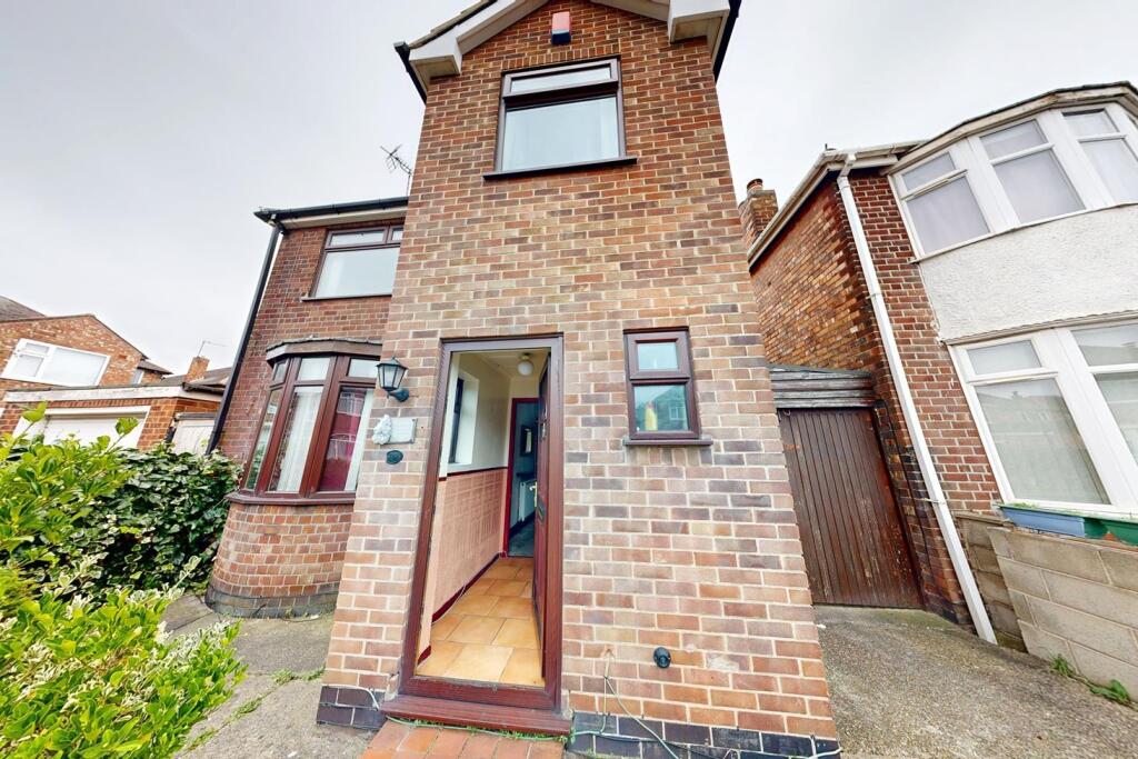 Main image of property: Arbrook Drive, Aspley, Nottingham