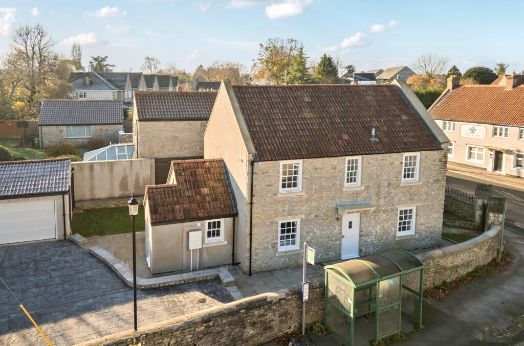 Main image of property: Abson Road, Pucklechurch, Bristol, South Gloucestershire, BS16