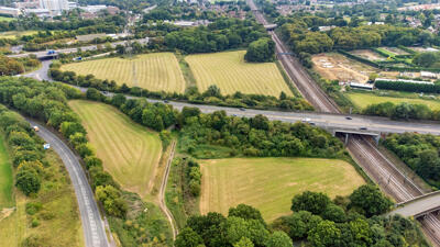 Main image of property: Stevenage Northern Gateway, Land To The West Of Junction 8 A1 (M), Chantry Lane, Stevenage, Hertfordshire, SG1 2JE