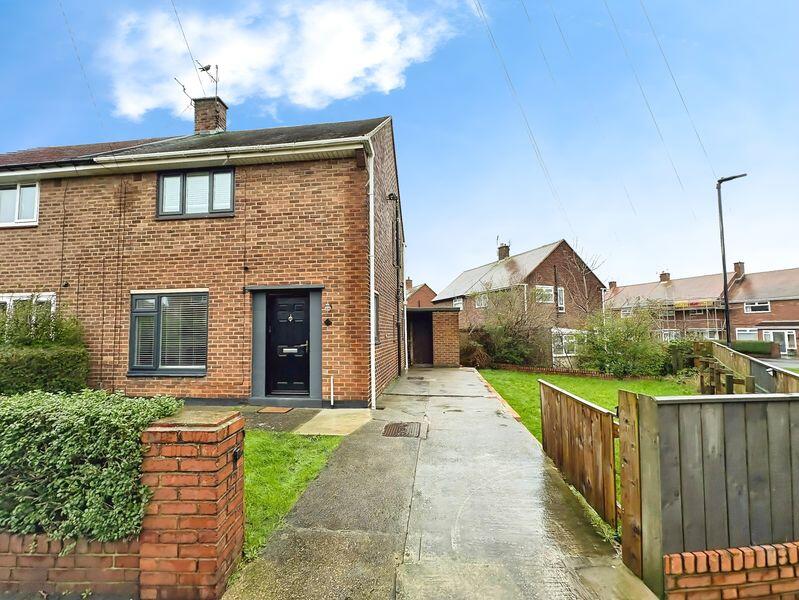 Main image of property: Netherton Avenue, North Shields