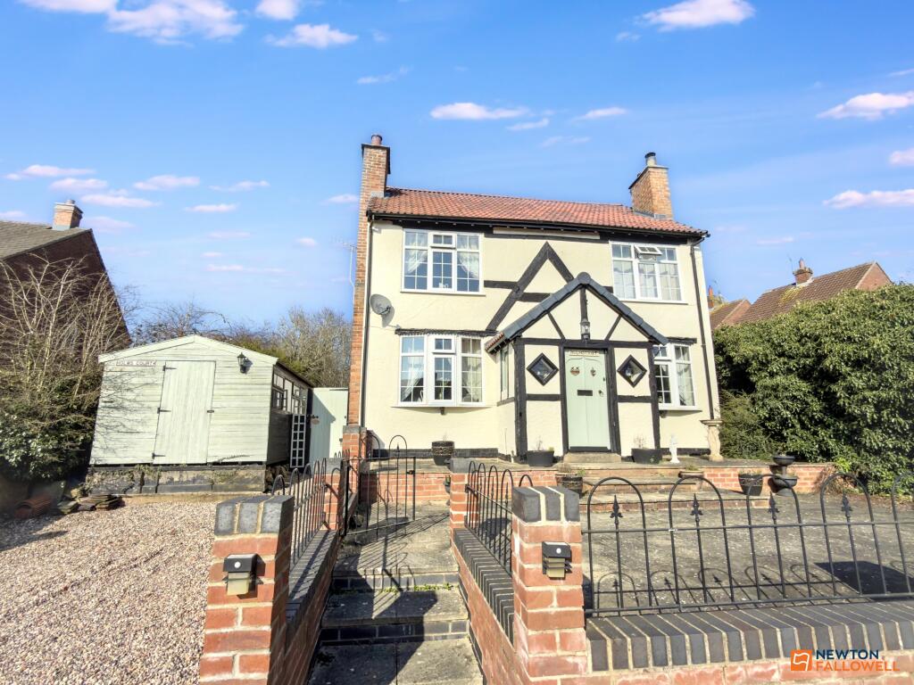 Main image of property: Dennis Street, Hugglescote, LE67