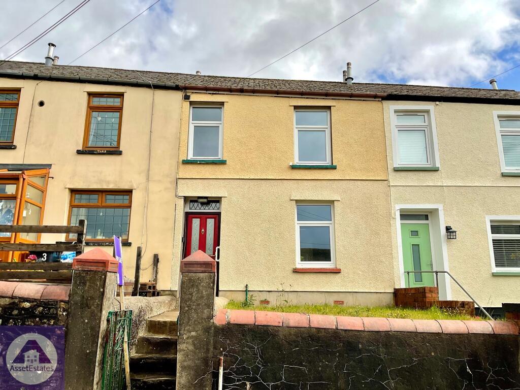 Main image of property: Pages Houses, Blaina