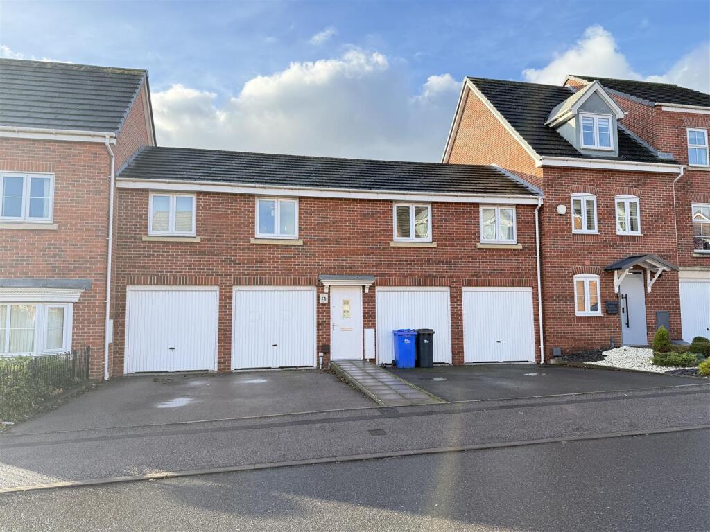 Main image of property: Saw Mill Way, Burton-On-Trent