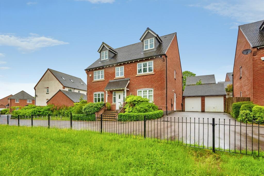 Main image of property: Tutbury Hollow, Ashbourne