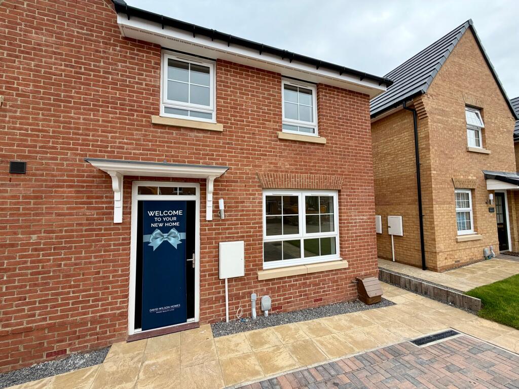 Main image of property: Attenborough Way, Wynyard, TS22