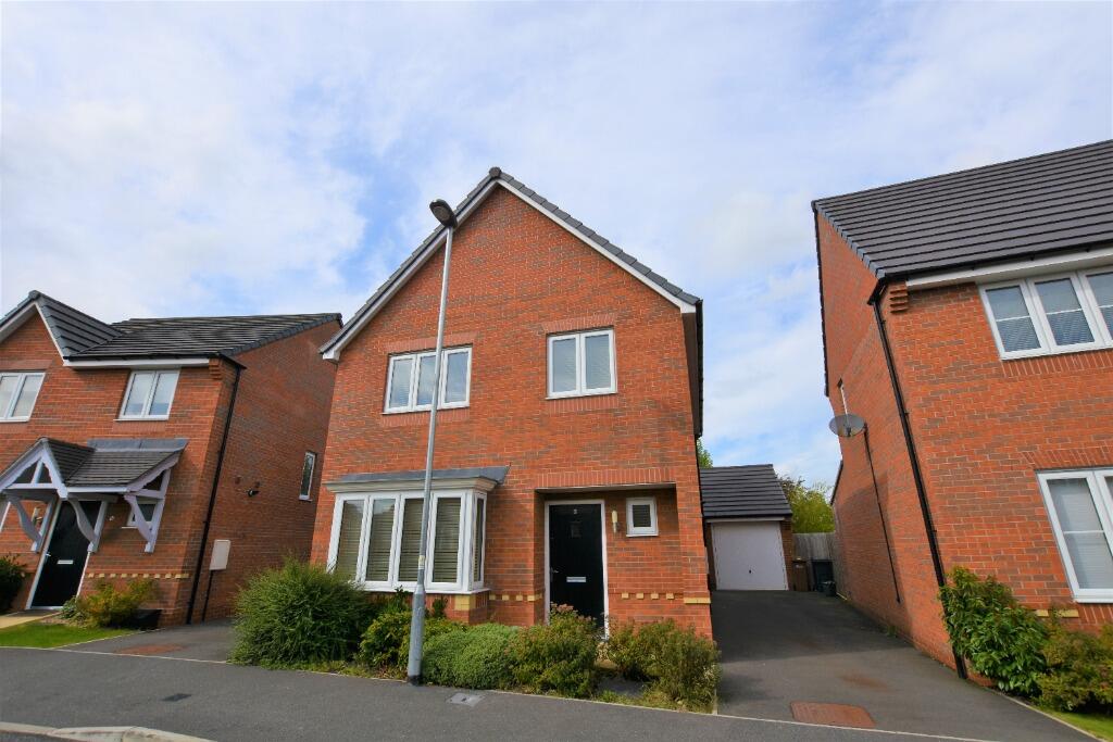 Main image of property: Beeby Way, Broughton, Chester, CH4