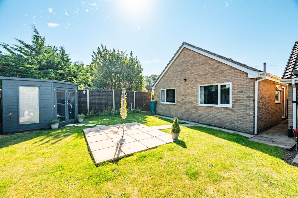Main image of property: Plasset Drive, Attleborough
