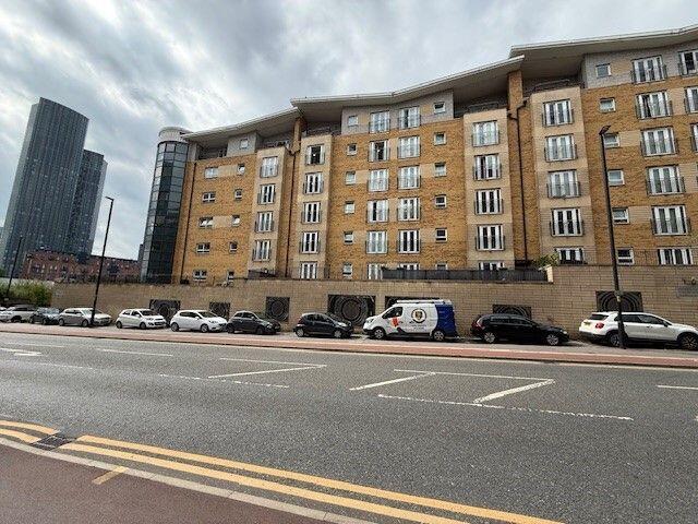 Main image of property: Apartment 3 Fusion 2, 18 Middlewood Street, Salford, M5 4LW