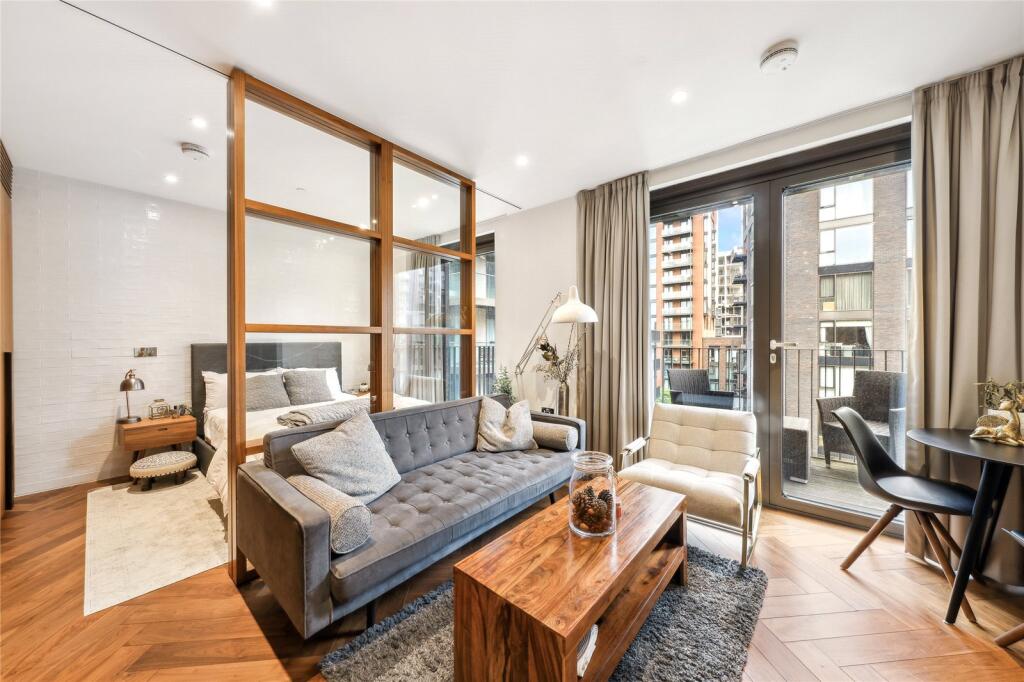Main image of property: New Union Square, London, SW11