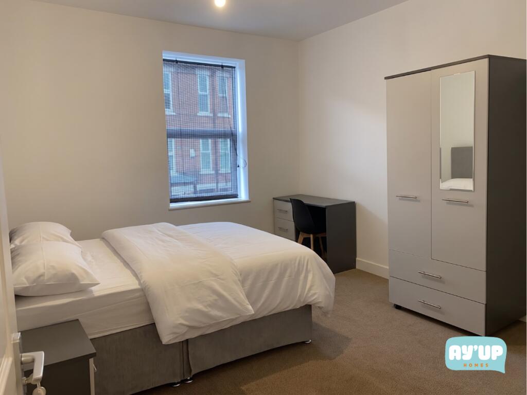 Main image of property: Room 4, 44 Maples Street NG7 6AD