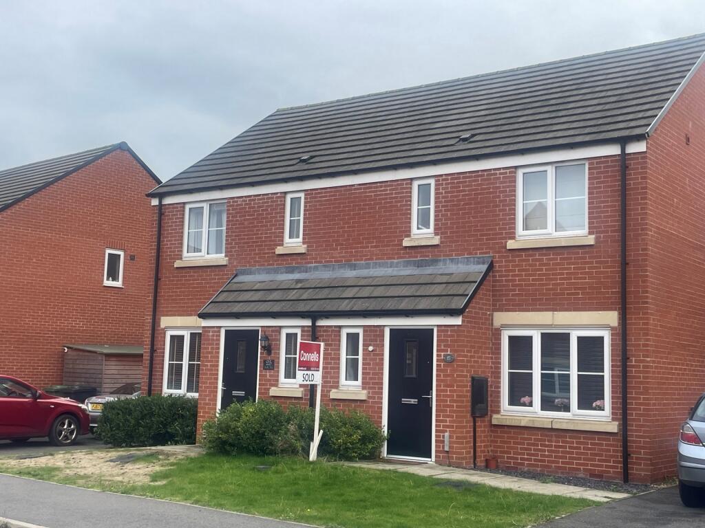 Main image of property: Clovelly Drive, Hampton Gardens, PE7