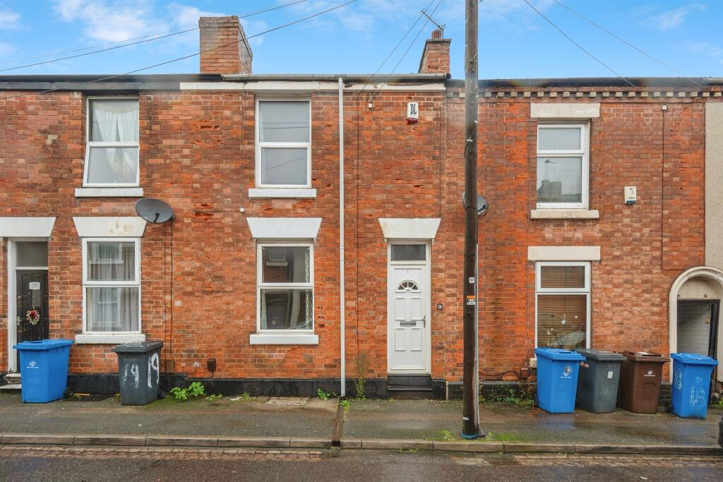 Main image of property: Crosby Street, Derby