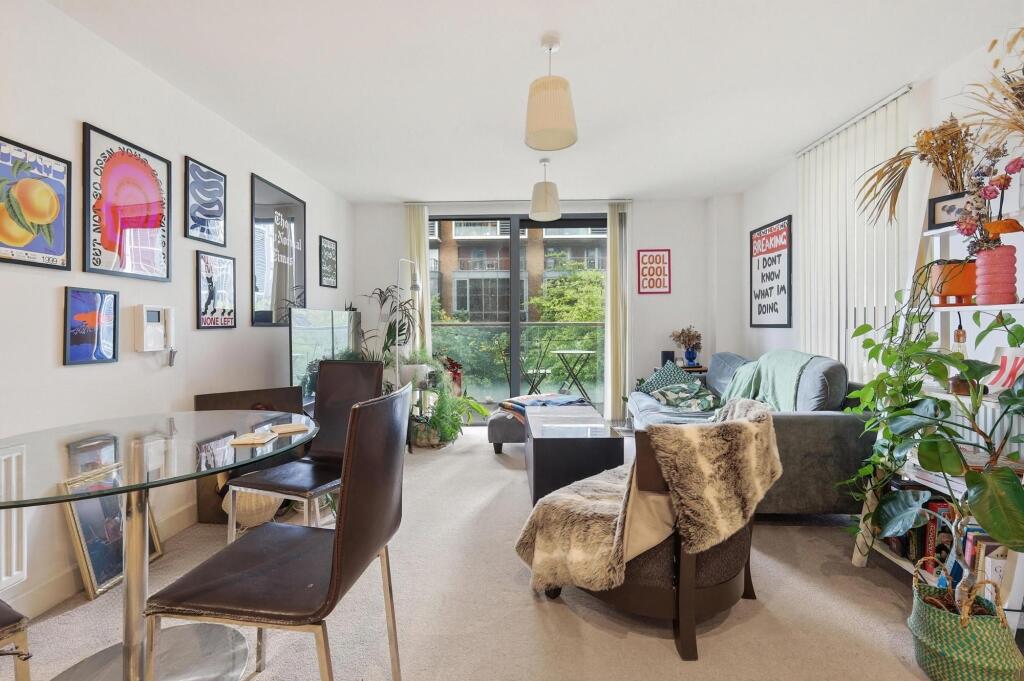 Main image of property: Ocean House, Dalston
