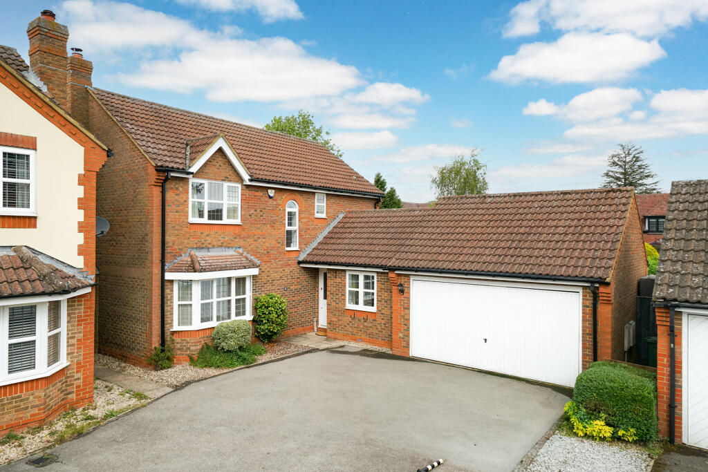 Main image of property: Castlefields, Stoke Mandeville, Aylesbury