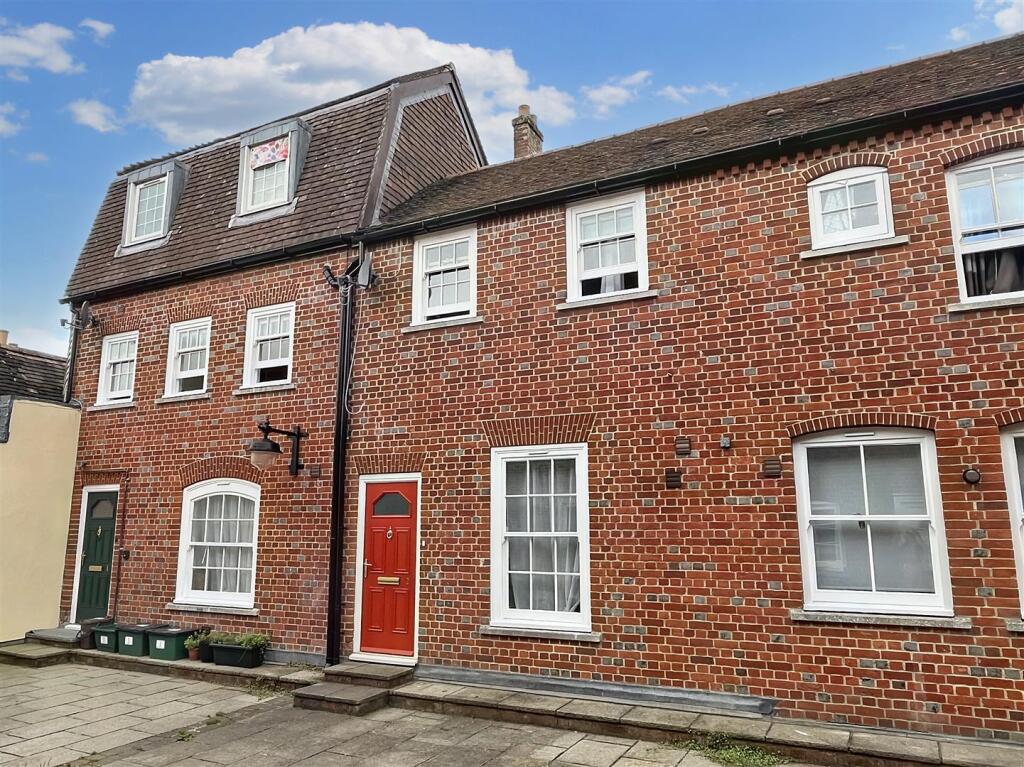 Main image of property: Salisbury Street, Blandford Forum