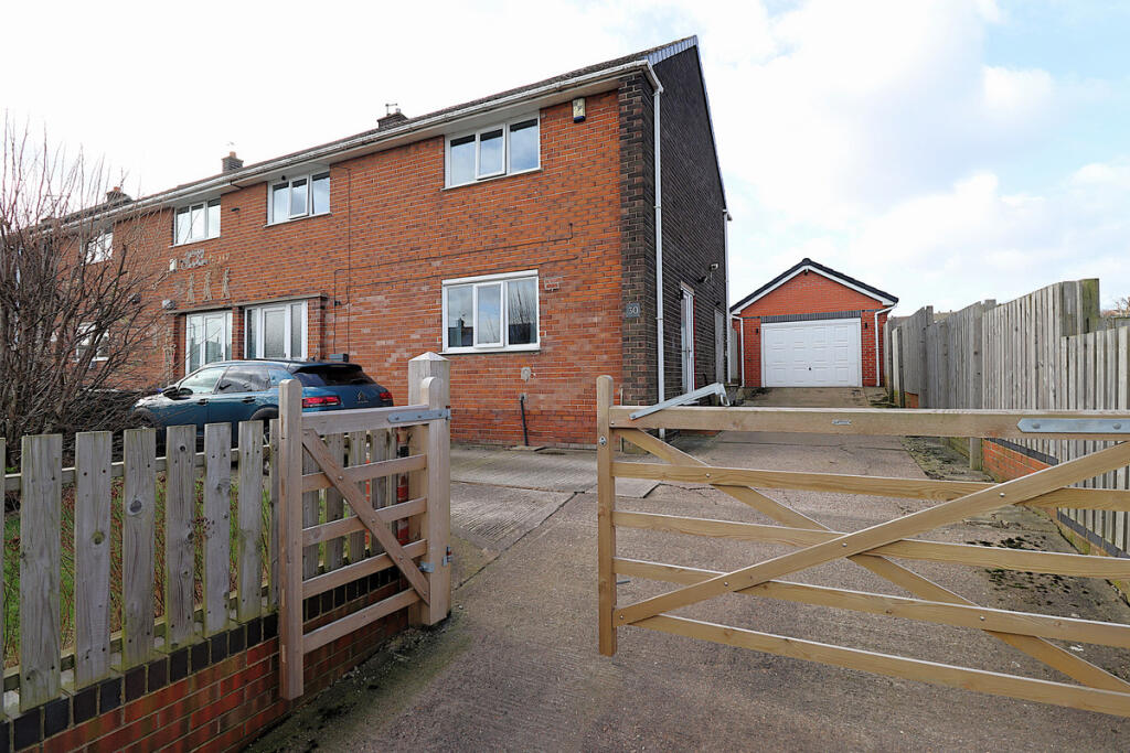 Main image of property: St Helens Way, Monk Bretton Barnsley, S71