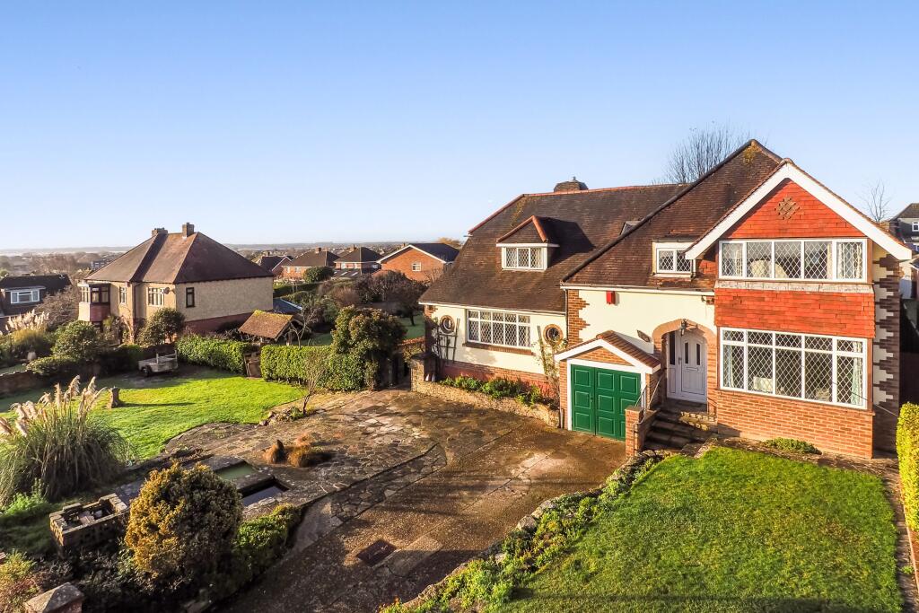 Main image of property: HILL ROAD, PORTCHESTER