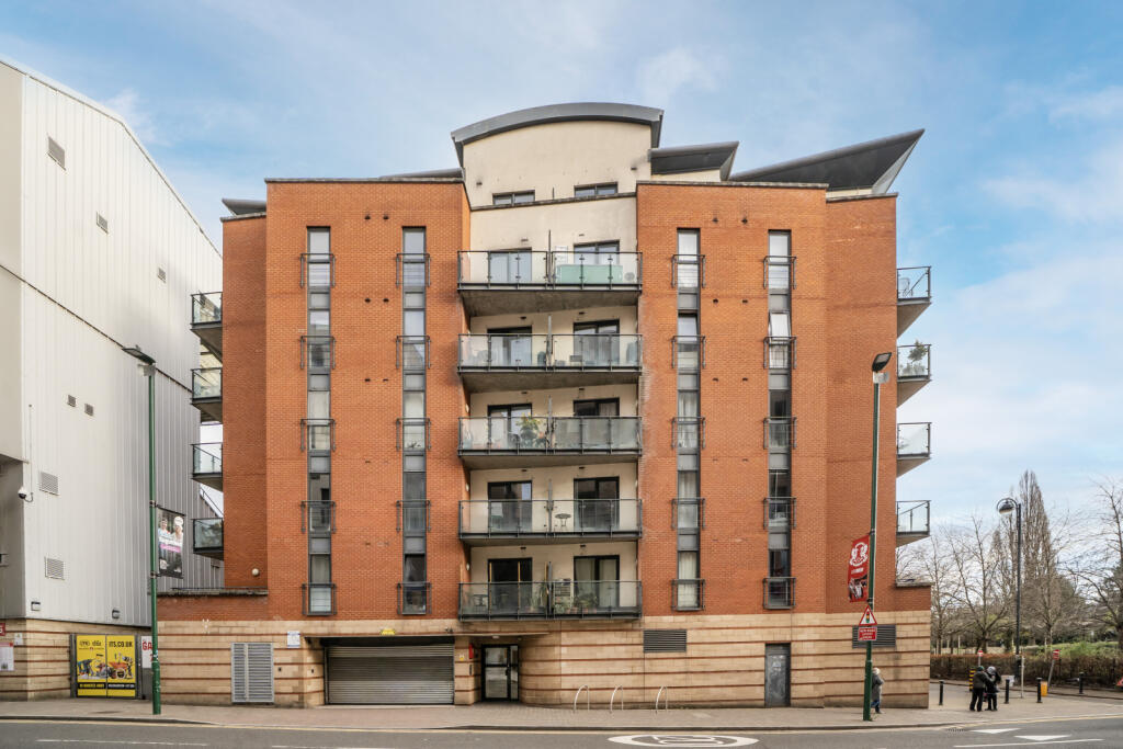 Main image of property: Johnston Court, 77 Oliver Road, London, E10