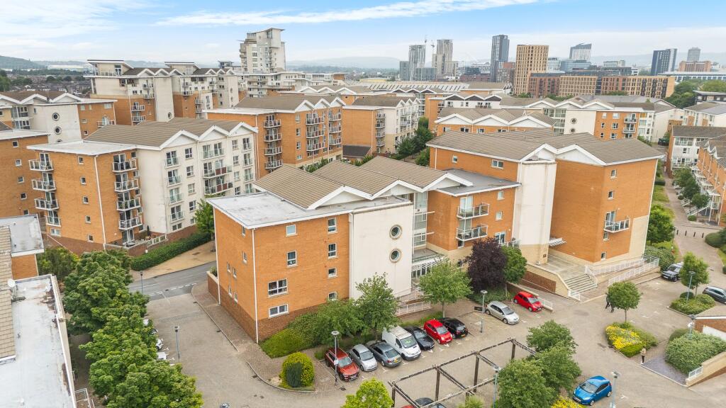 Main image of property: Sienna House, Lynton Court, Century Wharf, Cardiff