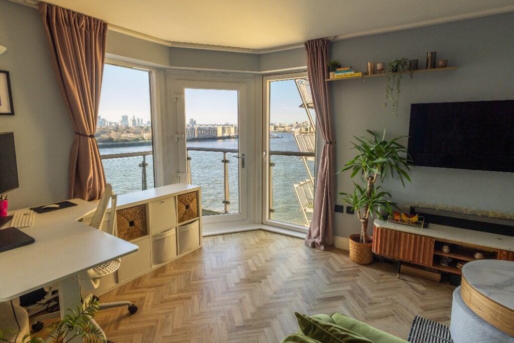 Main image of property: Hutchings Street, London, E14