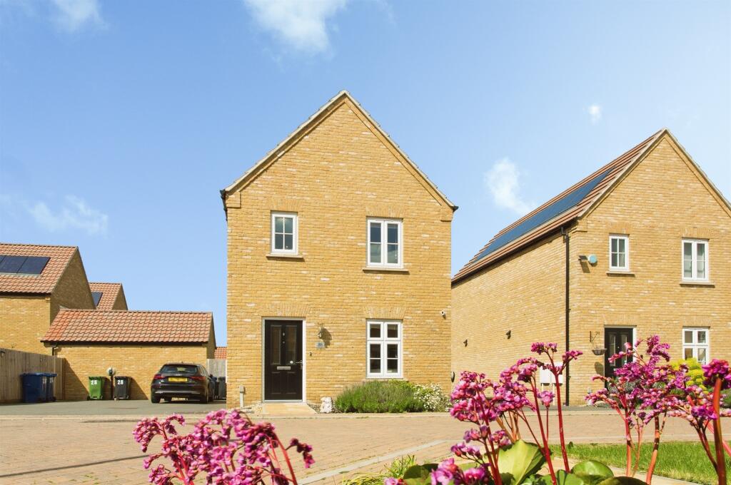 Main image of property: Sharland Lane, West Cambourne, CAMBRIDGE