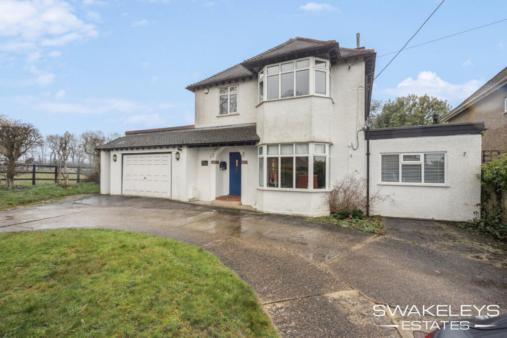 Main image of property: Northwood Road, Harefield, UB9 6PU