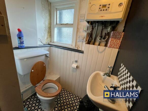1st Floor - WC