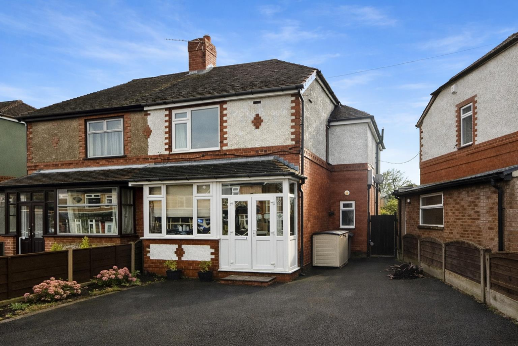 Main image of property: Minor Avenue, Lyme Green, Macclesfield