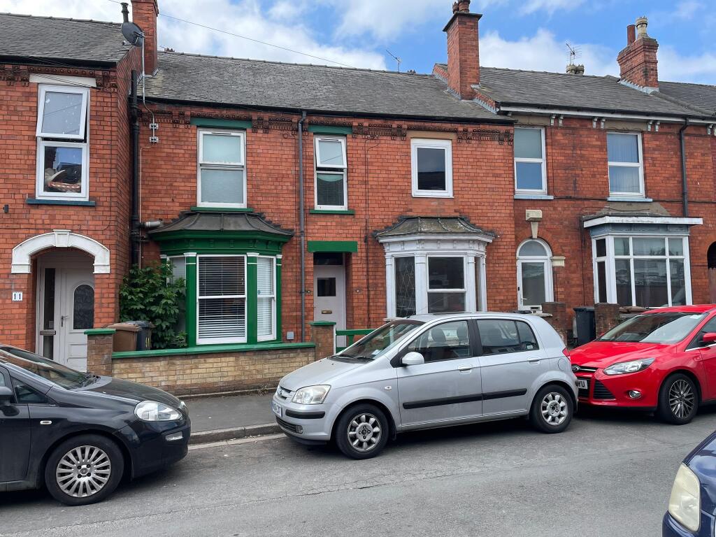 Main image of property: Pennell Street, , Lincoln