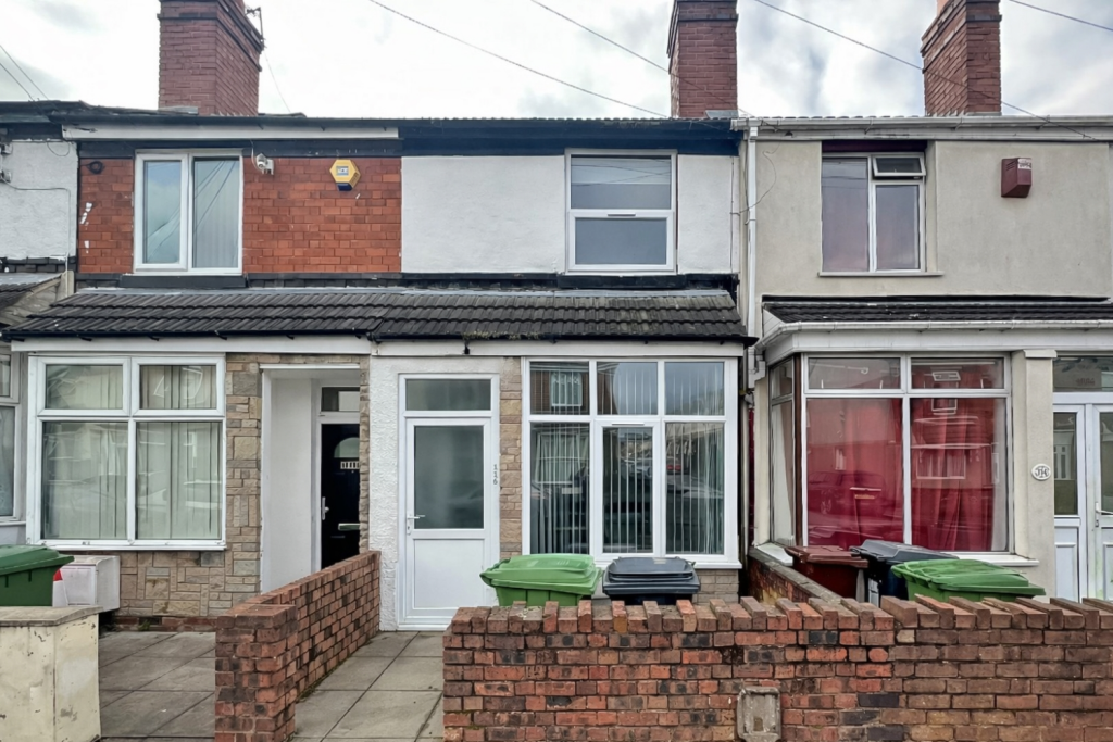 Main image of property: Fraser Street, Bilston
