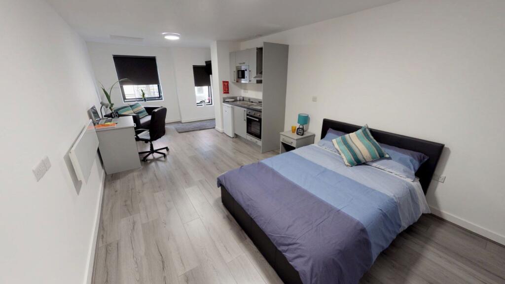 Main image of property: Norfolk Street, Baltic Triangle, Liverpool