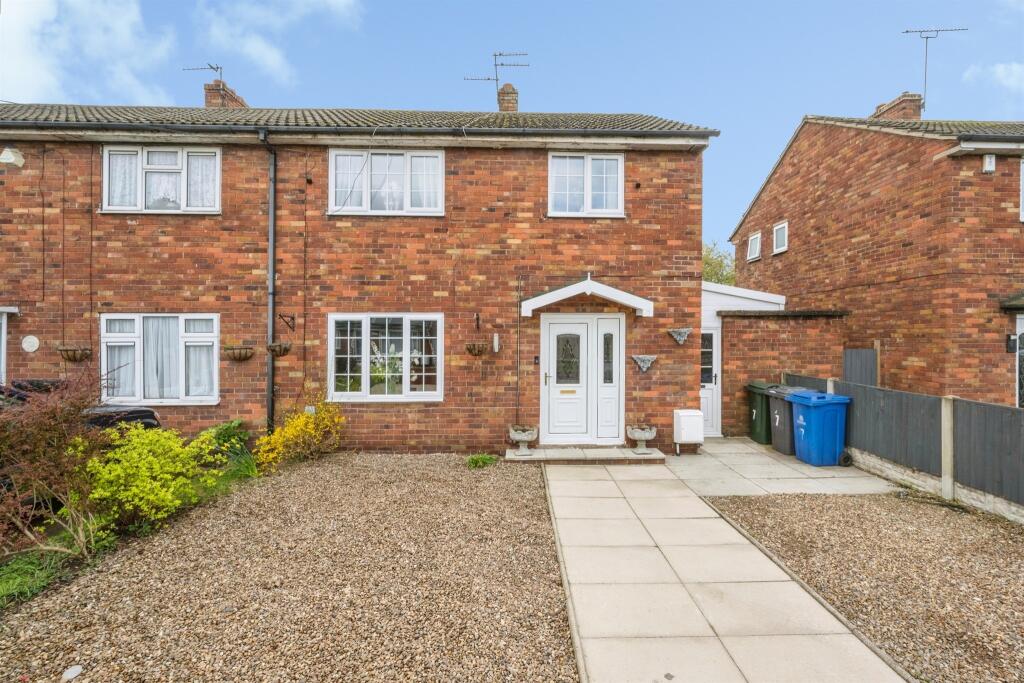 Main image of property: Warrenne Road, Dunscroft, DONCASTER