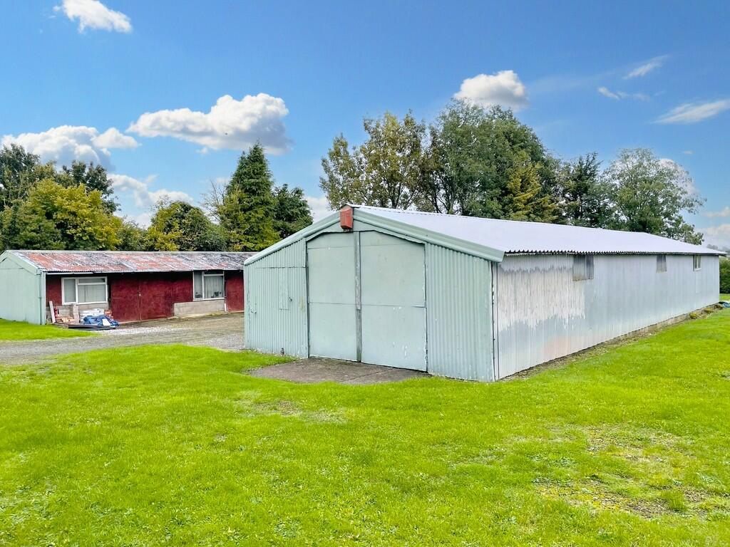 Main image of property: Plot 2 Martinique Farm, East Martin Road, Fordingbridge,