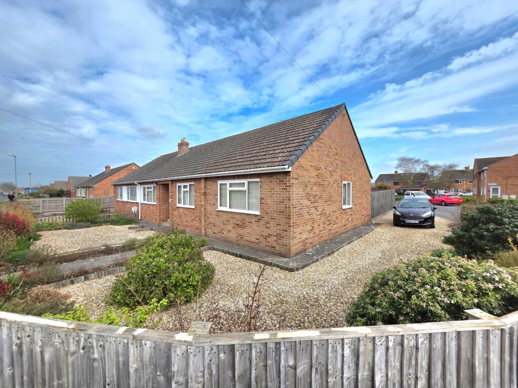 4-bed house on Rosewood Avenue, Burnham-on-Sea, Somerset, TA8, £339,950