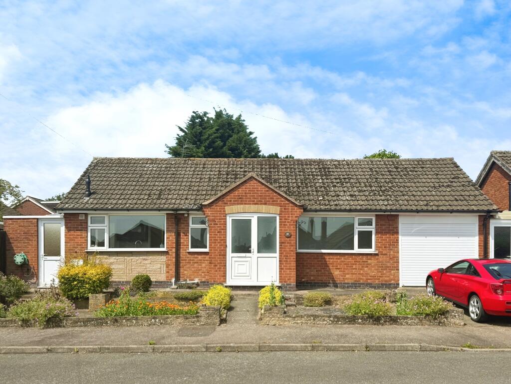 Nursery Close, Thurlaston