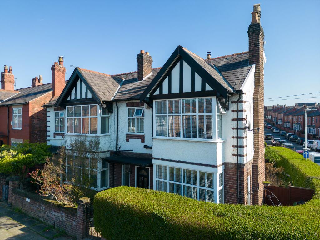 Main image of property: Trafalgar Road, Wigan, WN1