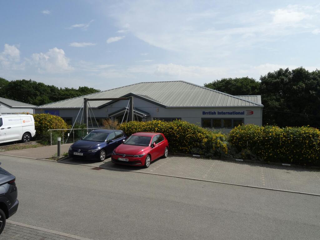 Main image of property: Woodland House, 45 Estover Close, Forresters Business Park, Plymouth, PL6 7PL