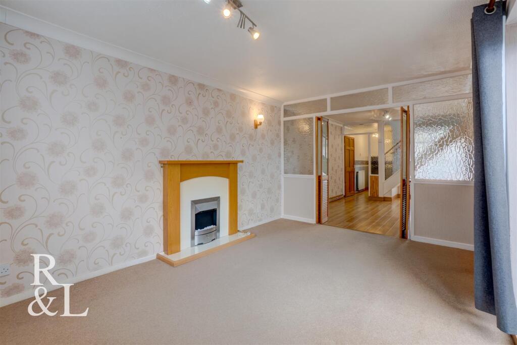 House in Tamworth, Bolehall - More