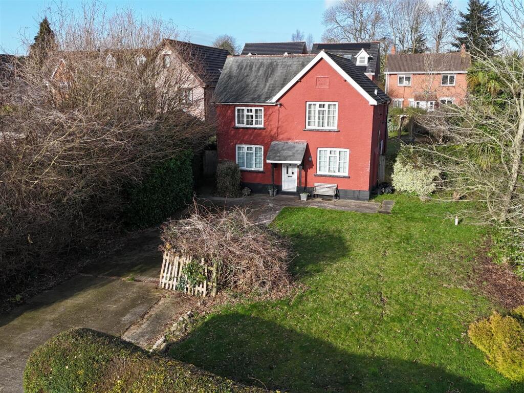 Main image of property: Lawrence Crescent, Caerwent, Caldicot