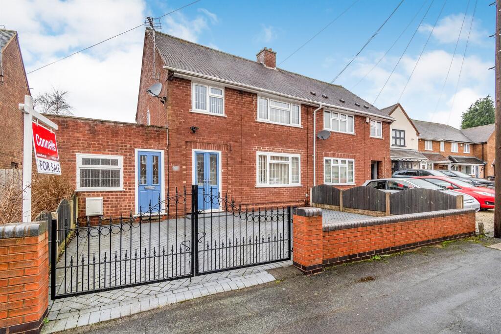Main image of property: Brindley Avenue, Ashmore Park, Wolverhampton