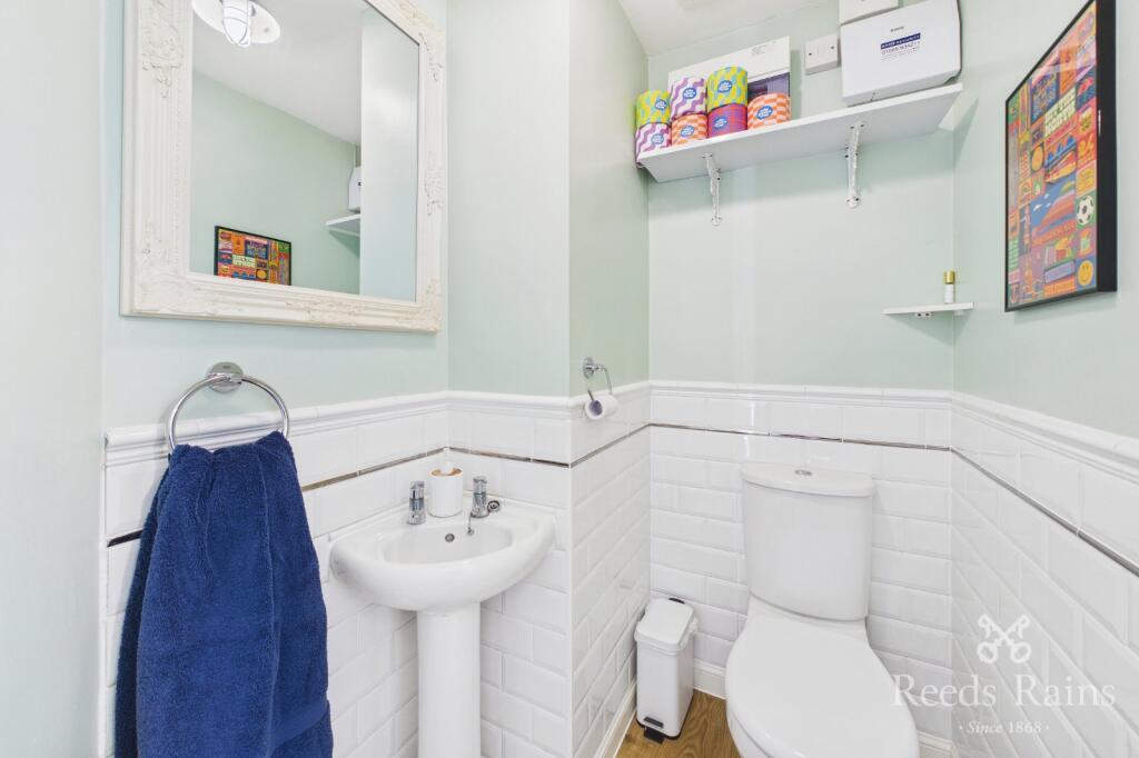 Sunflower Way, Northwich, Cheshire, CW8 photo 5